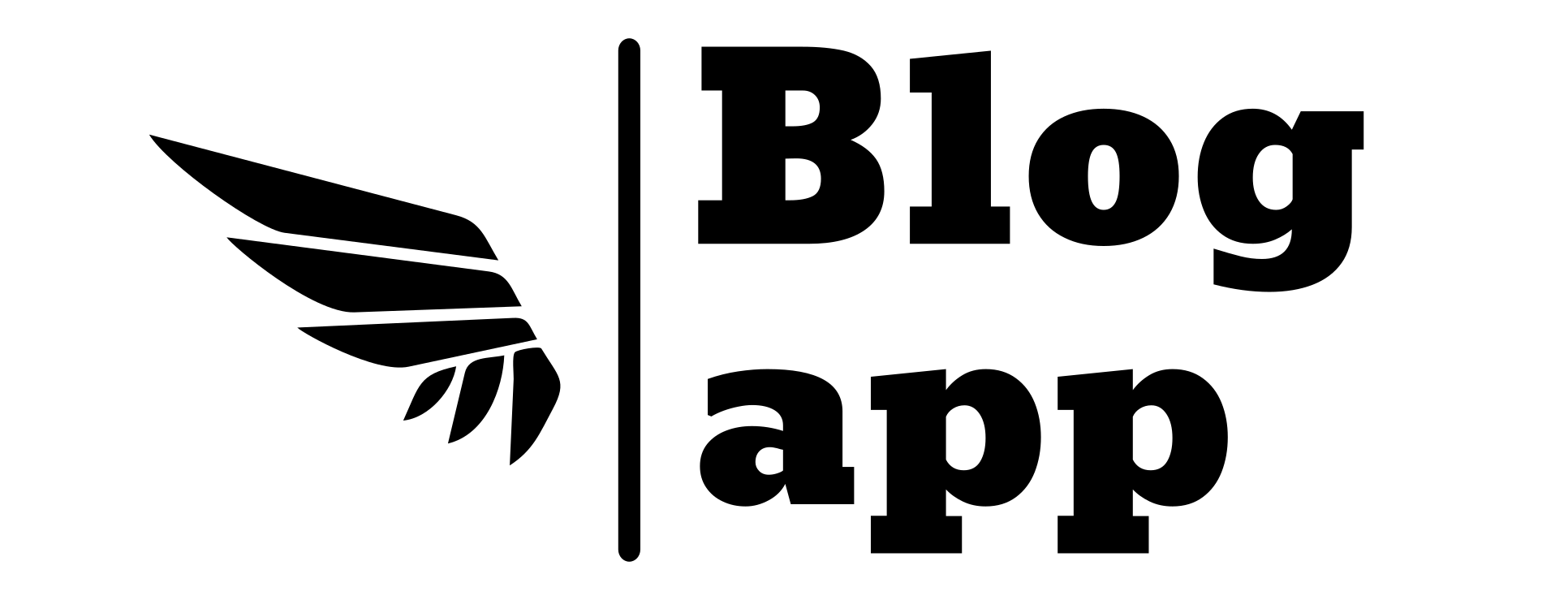 Blog App Logo